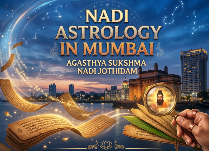 Nadi Astrology in Mumbai Nadi Jothidam in Maharastra