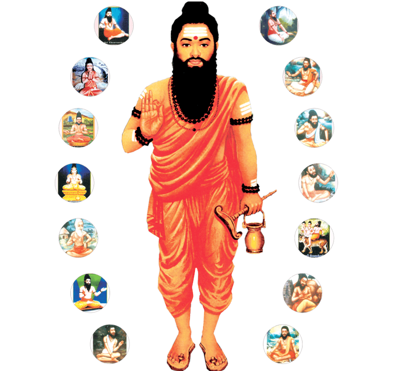 Unlocking Destiny with Nadi Josiyam: The Expertise of Guruji N. Sri Krishna Swami