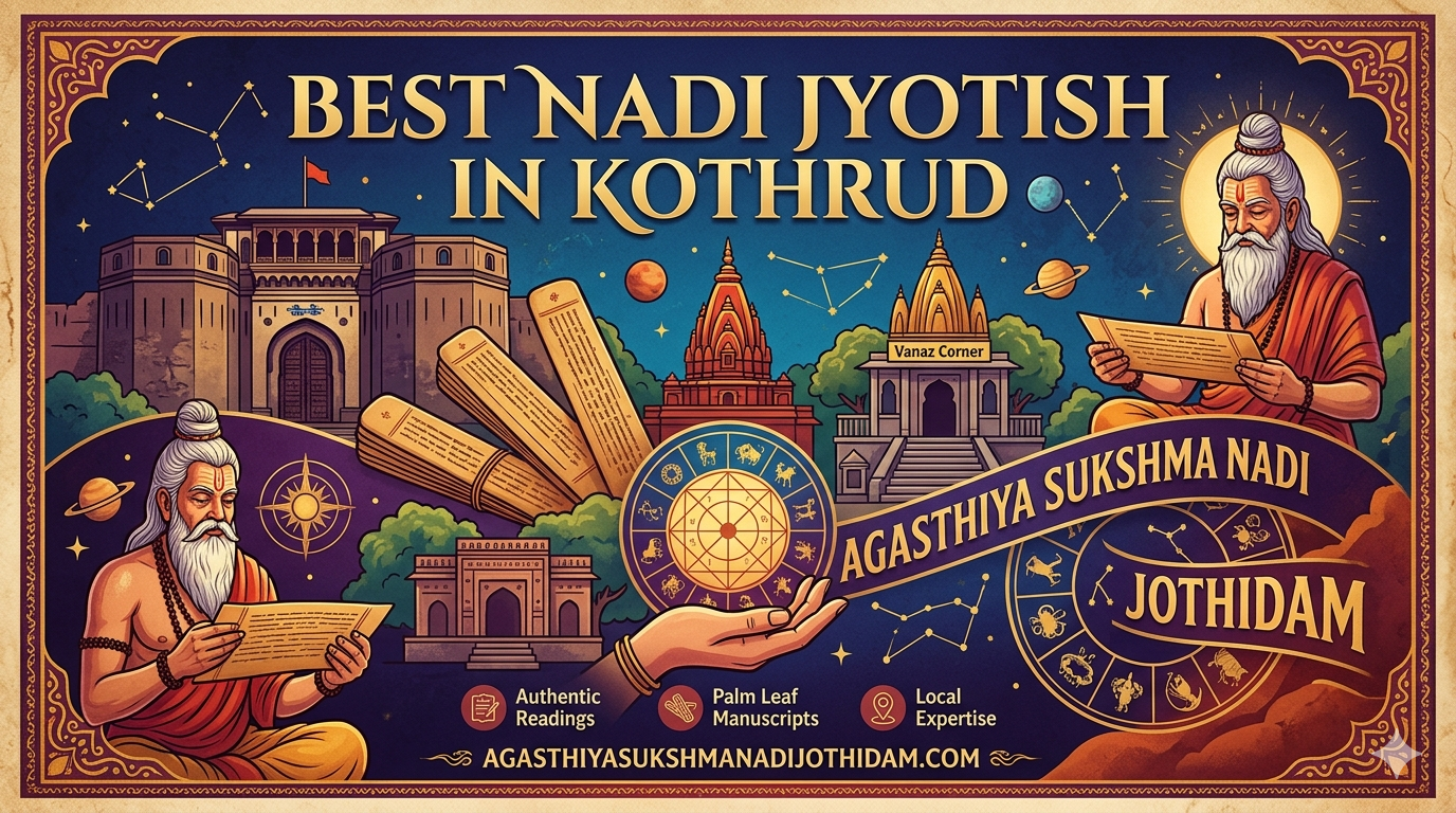 Best Nadi Jyotish in Kothrud
