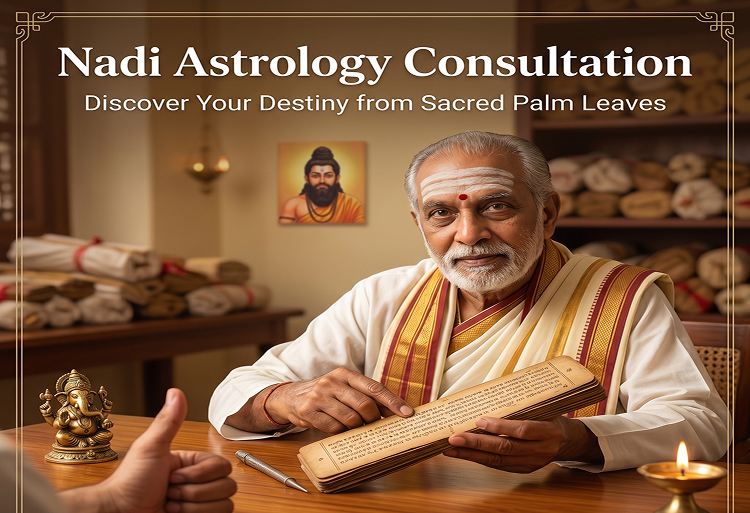 Nadi Astrology Consultation