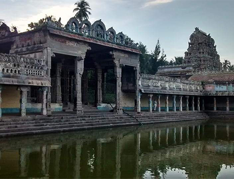  Vaitheeswaran Koil – The Sacred Healing Temple of Tamil Nadu